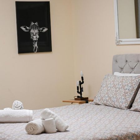Kostas Home By Bill Apartments พาทรา ภายนอก รูปภาพ
