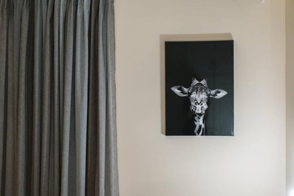 Kostas Home By Bill Apartments พาทรา ภายนอก รูปภาพ